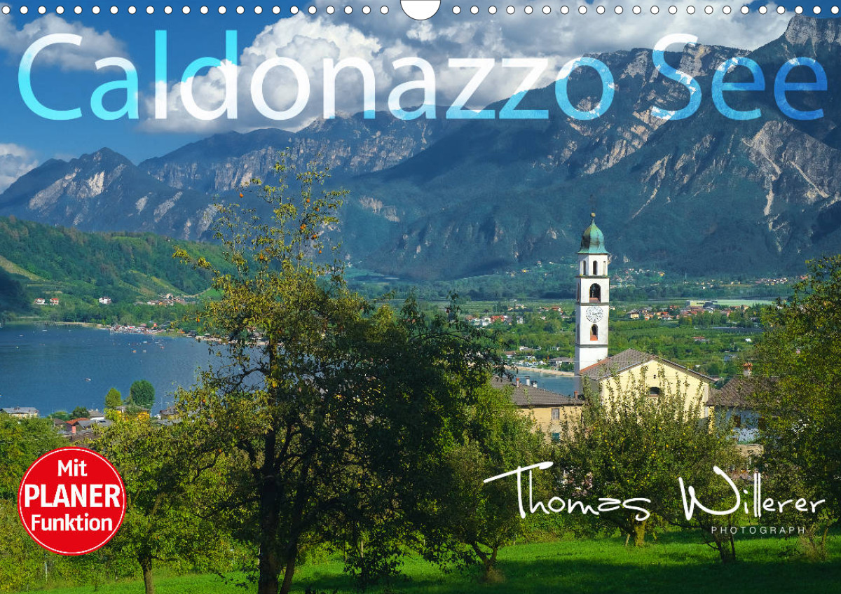 New publication for 2024: Caldonazzo See