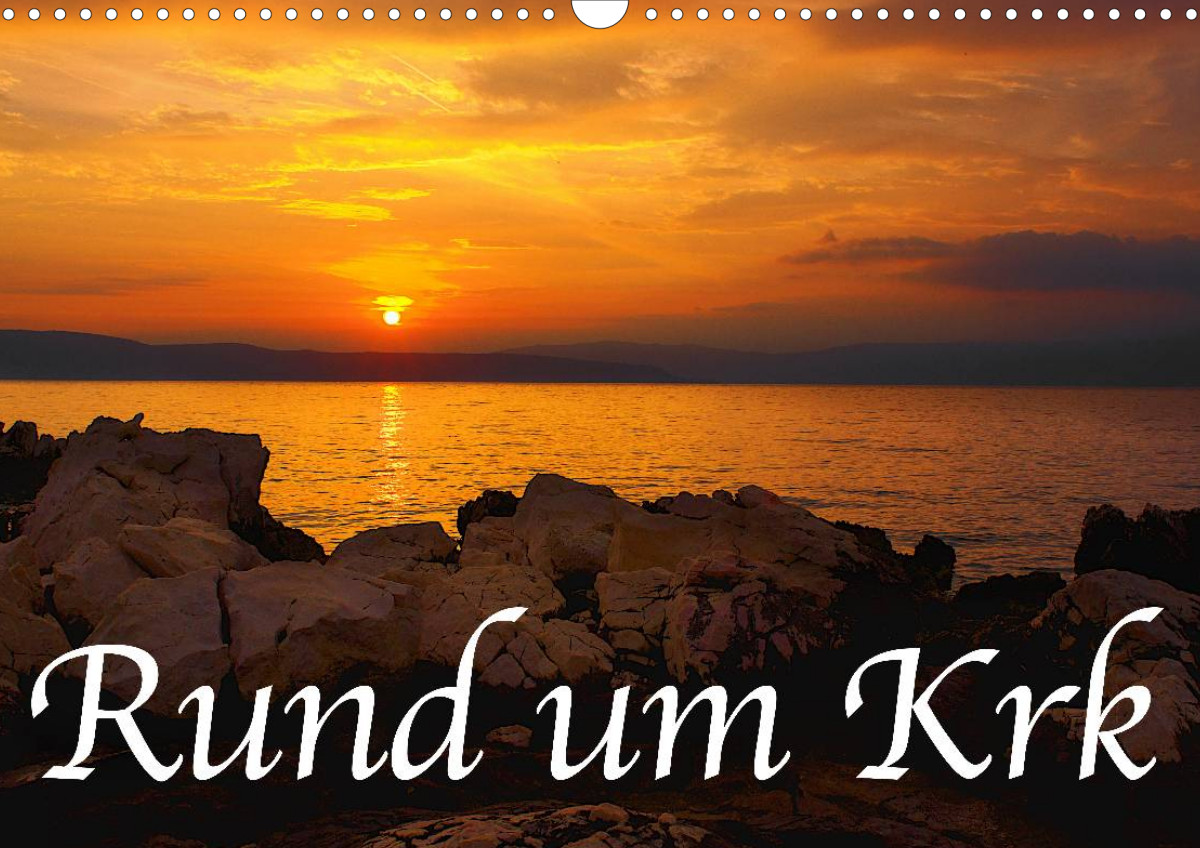 New publication for 2024: Rund um Krk