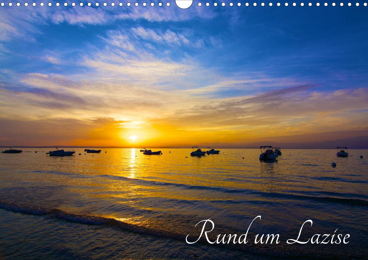 New publication for 2024: Lazise und Umgebung